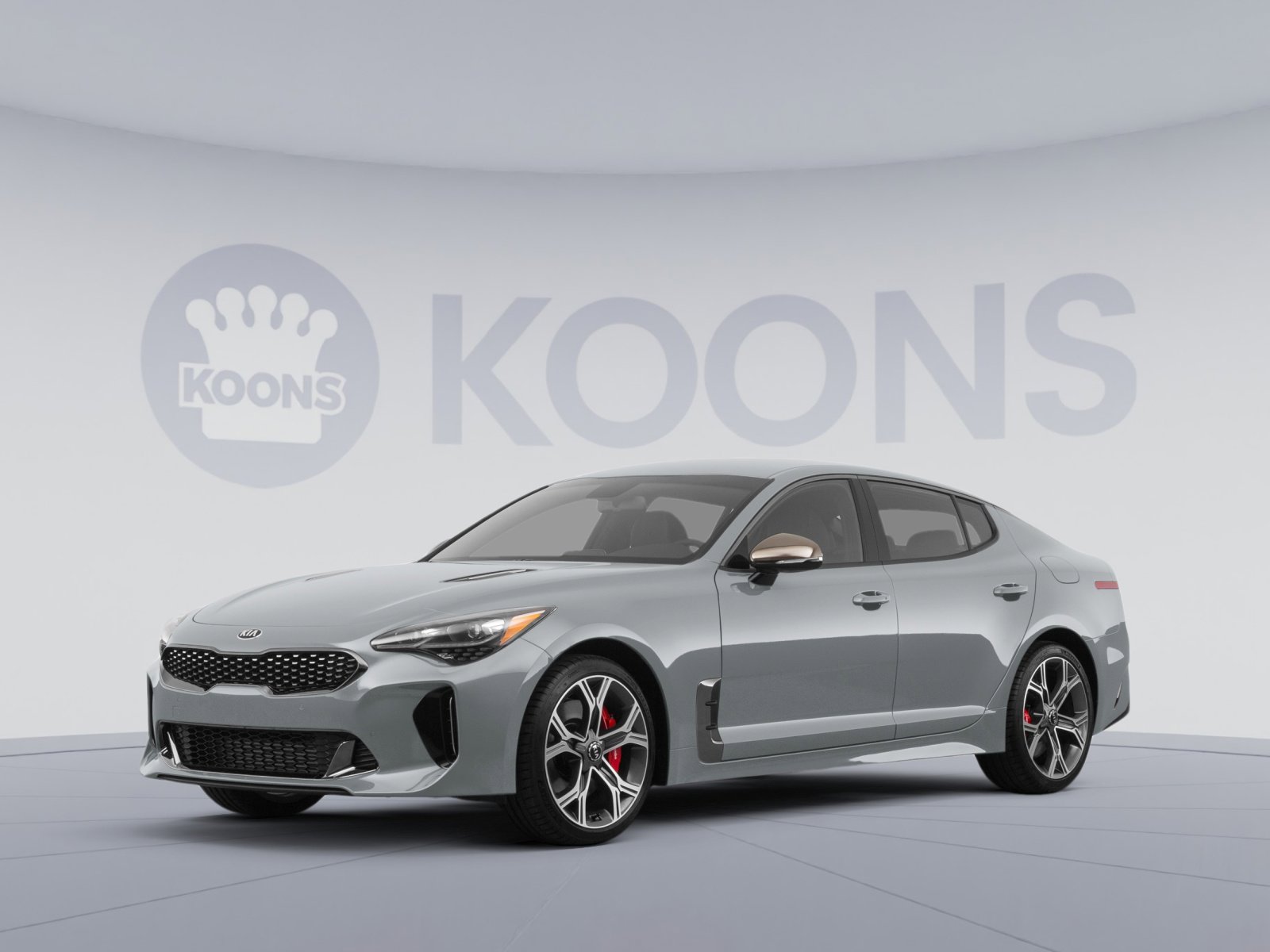 Used 2021 Kia Stinger GT image 1