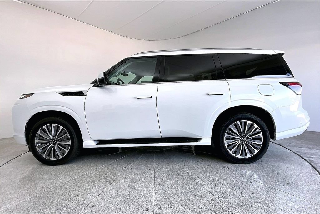 New 2026 INFINITI QX80 Luxe AWD/4WD image 6