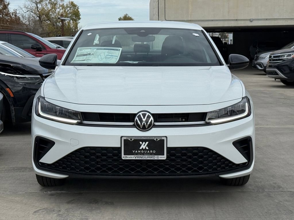 New 2026 Volkswagen Jetta Sport image 5