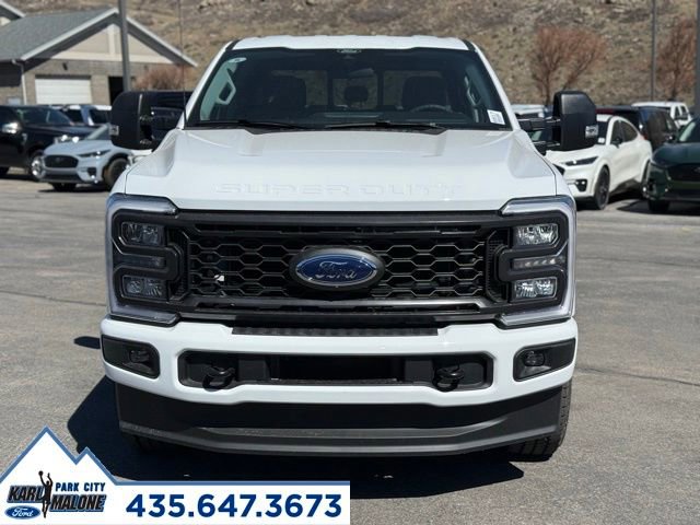 New 2026 Ford F350 XL w/ STX Appearance Package image 38