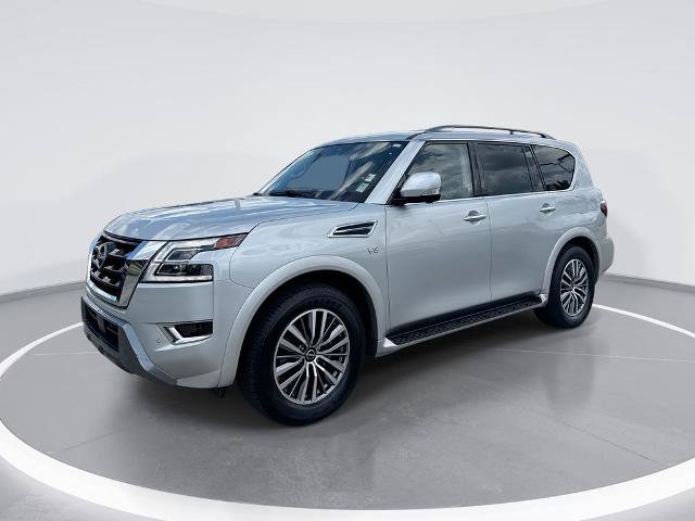 Certified 2022 Nissan Armada SL RWD image 1