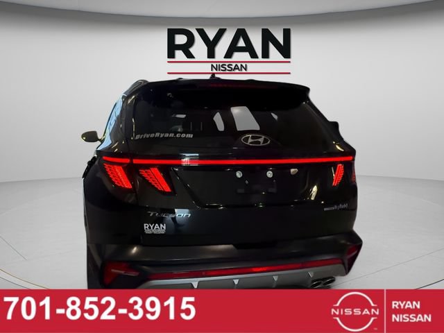 Used 2024 Hyundai Tucson N Line AWD/4WD image 4
