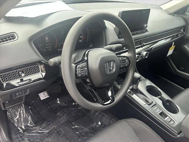 New 2026 Honda Civic LX image 3