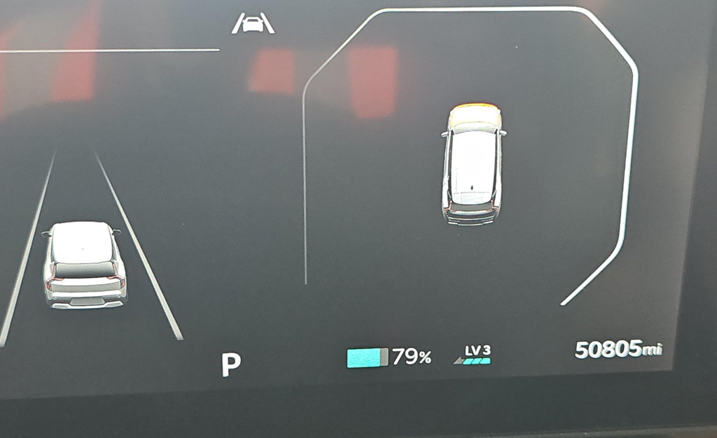Certified 2024 Kia EV9 GT-Line AWD/4WD image 12