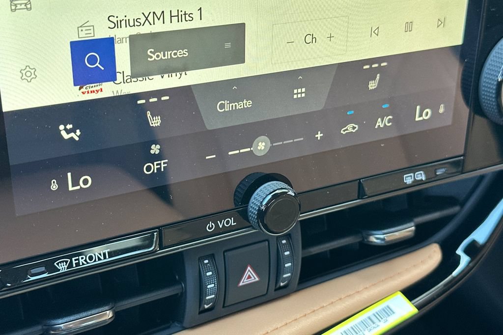 New 2026 Lexus NX 350 AWD image 19