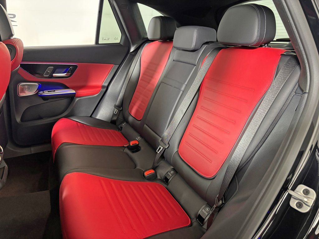 Certified 2026 Mercedes-Benz GLC 300 4MATIC image 28
