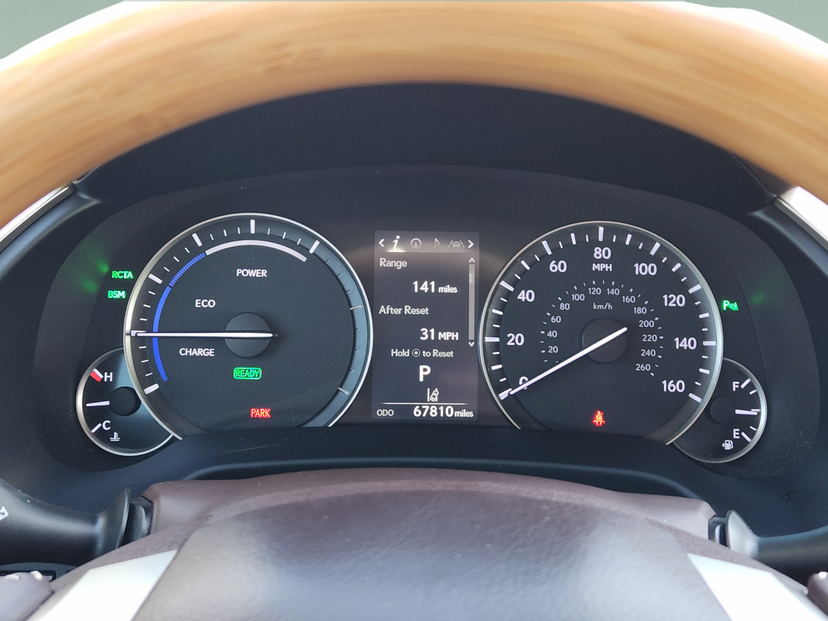 Used 2018 Lexus RX 450hL Premium w/ Premium Package AWD/4WD image 10