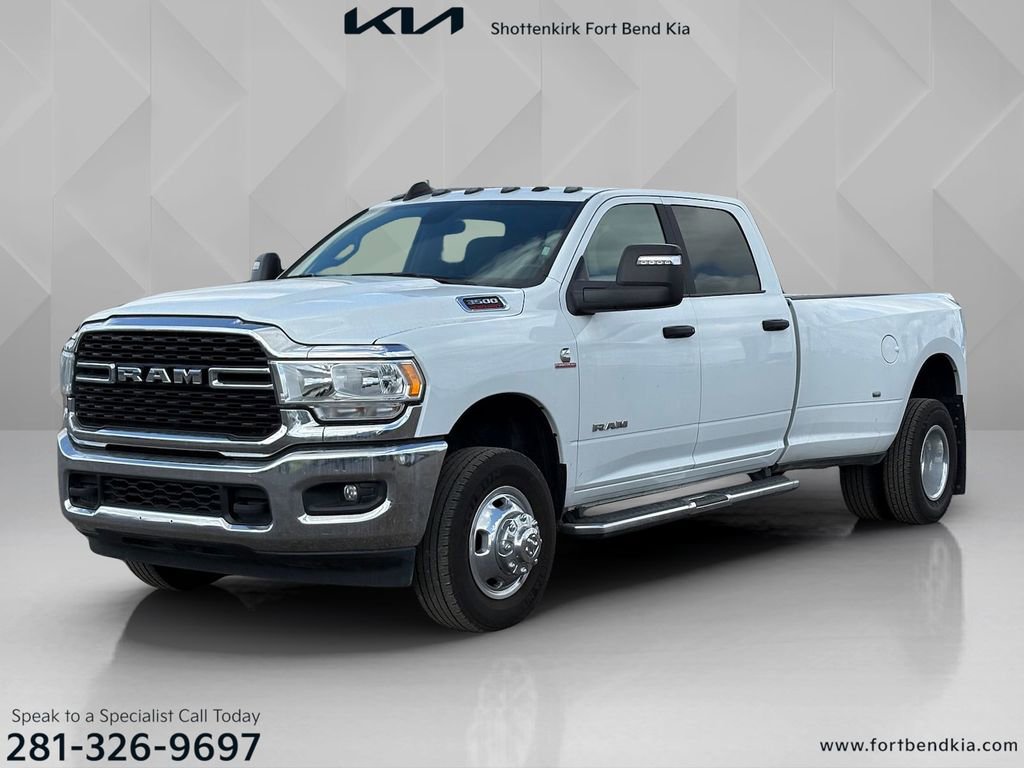 Used 2024 RAM 3500 Big Horn image 1