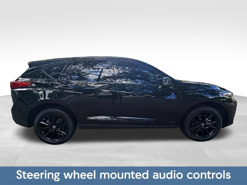 Certified 2025 Acura RDX SH-AWD image 8