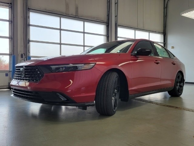 Certified 2023 Honda Accord Sport image 30