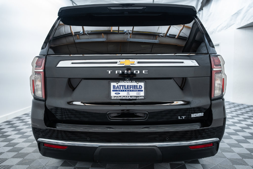 Used 2021 Chevrolet Tahoe LT AWD/4WD image 7