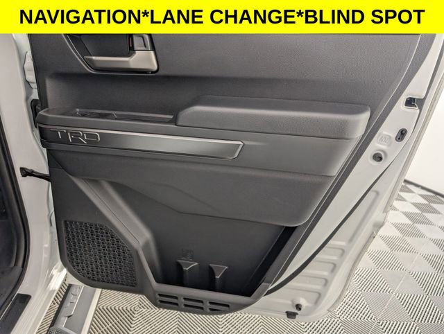 Used 2024 Toyota Tacoma TRD Sport w/ TRD Sport Upgrade Package image 31