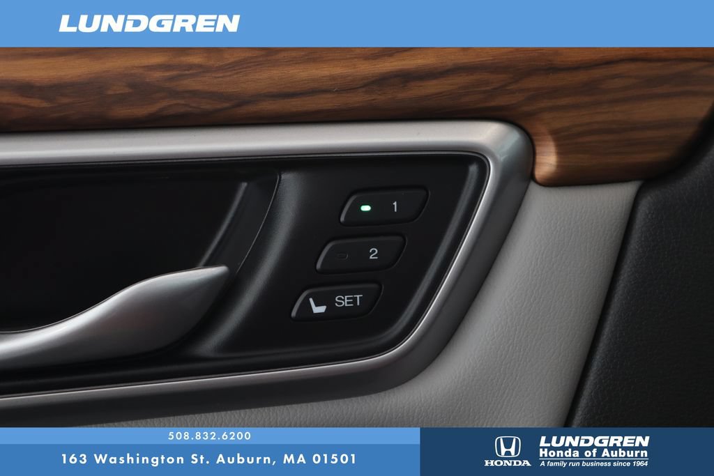 Used 2022 Honda CR-V EX-L image 10