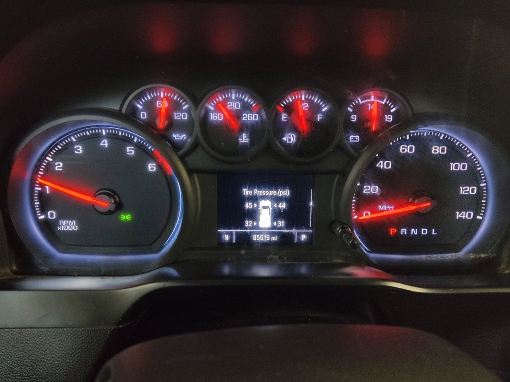 Used 2020 Chevrolet Silverado 1500 W/T w/ WT Value Package image 23