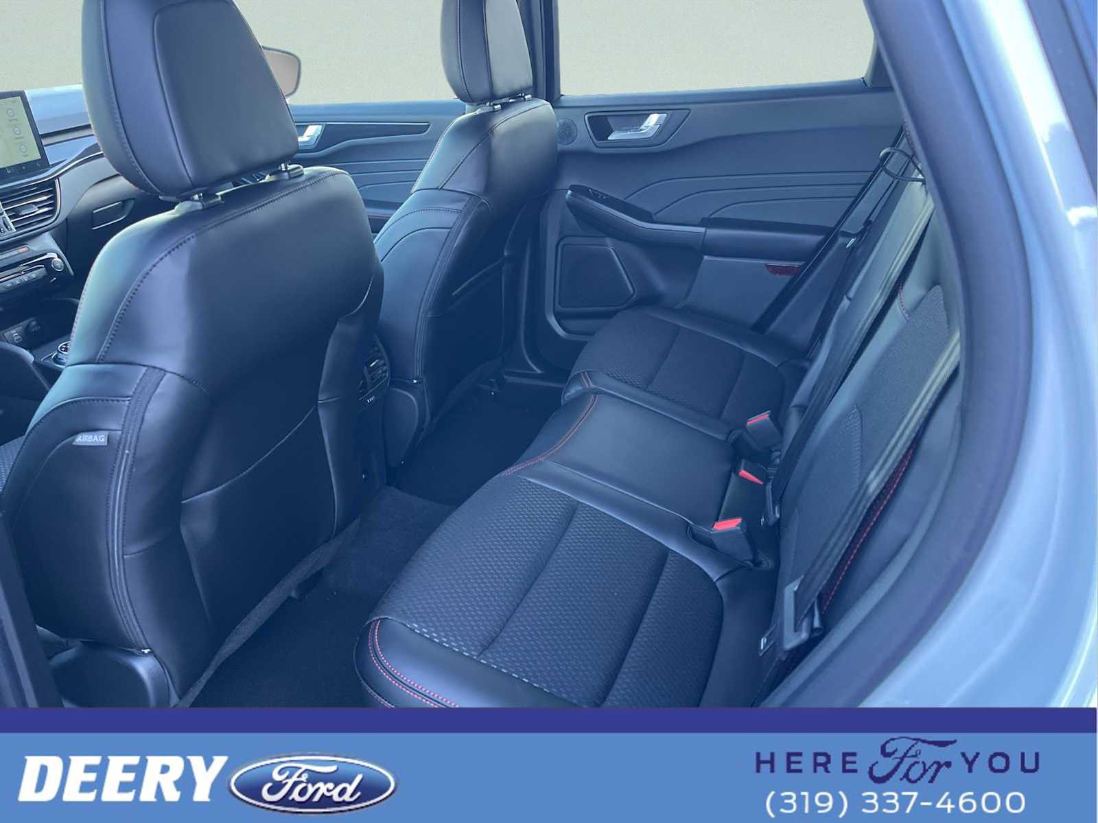 New 2026 Ford Escape ST-Line Select w/ Tech Pack #2 image 14