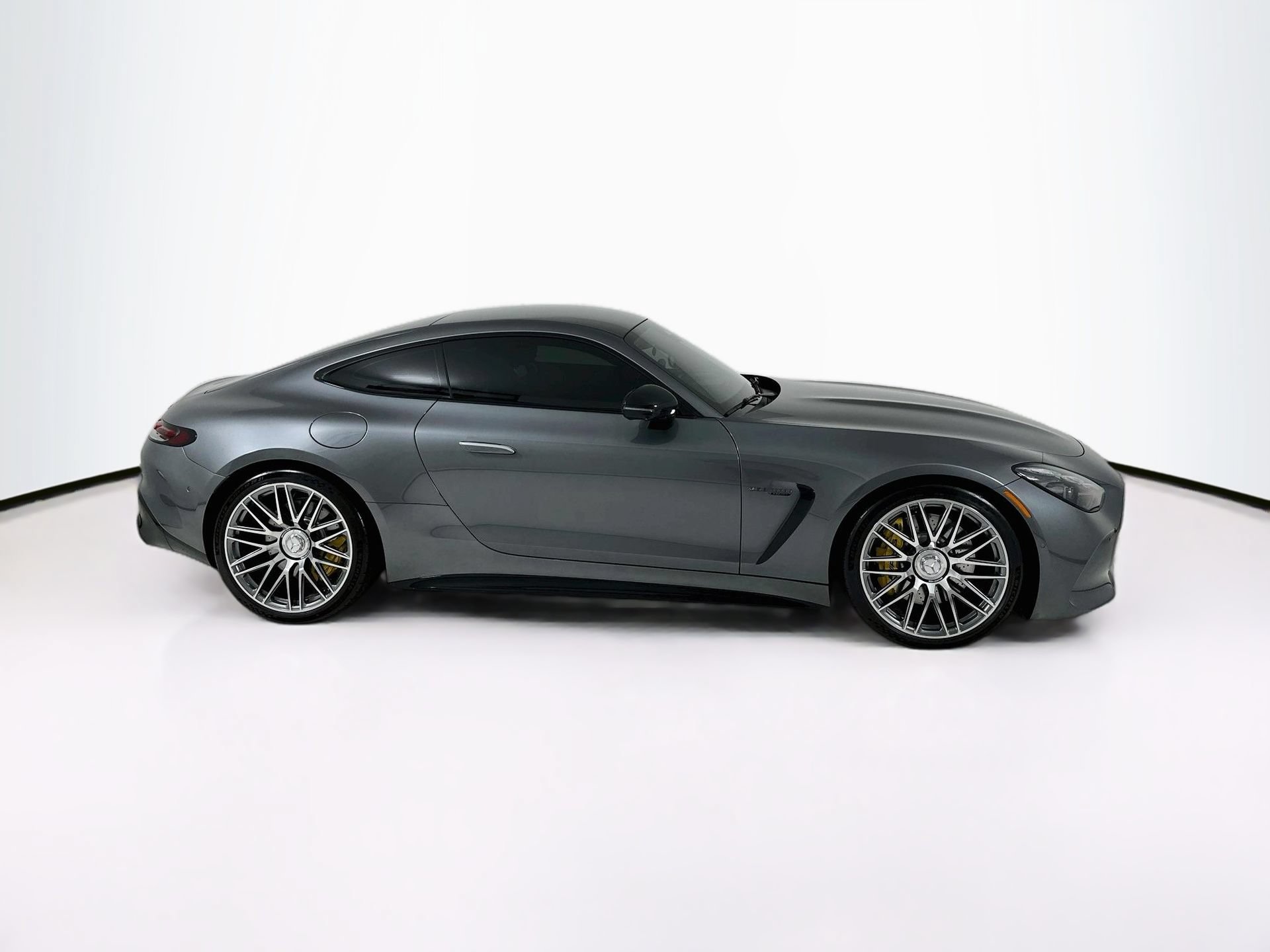Certified 2025 Mercedes-Benz AMG GT 63 image 9