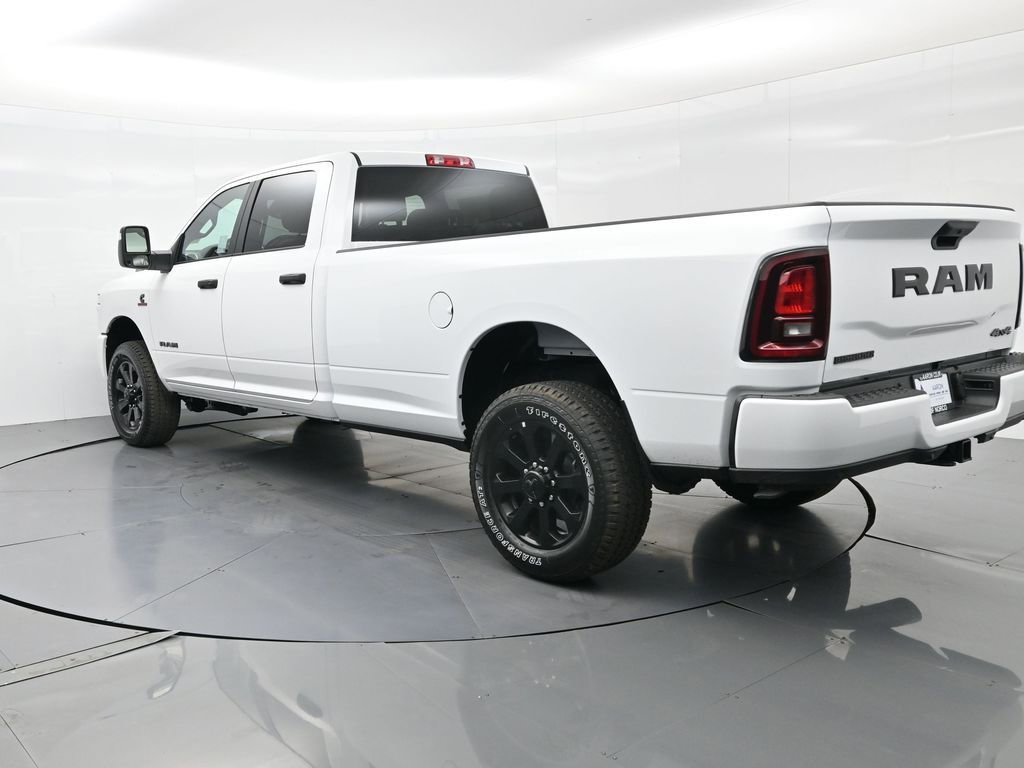 New 2026 RAM 3500 Big Horn image 55