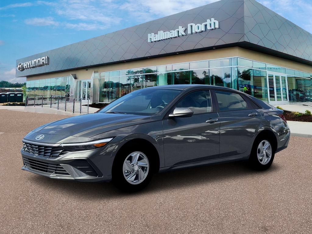 New 2026 Hyundai Elantra SE FWD video 2