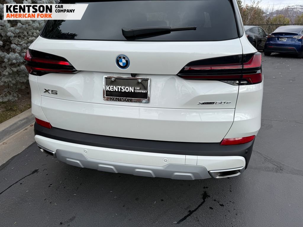Used 2025 BMW X5 xDrive50e image 34