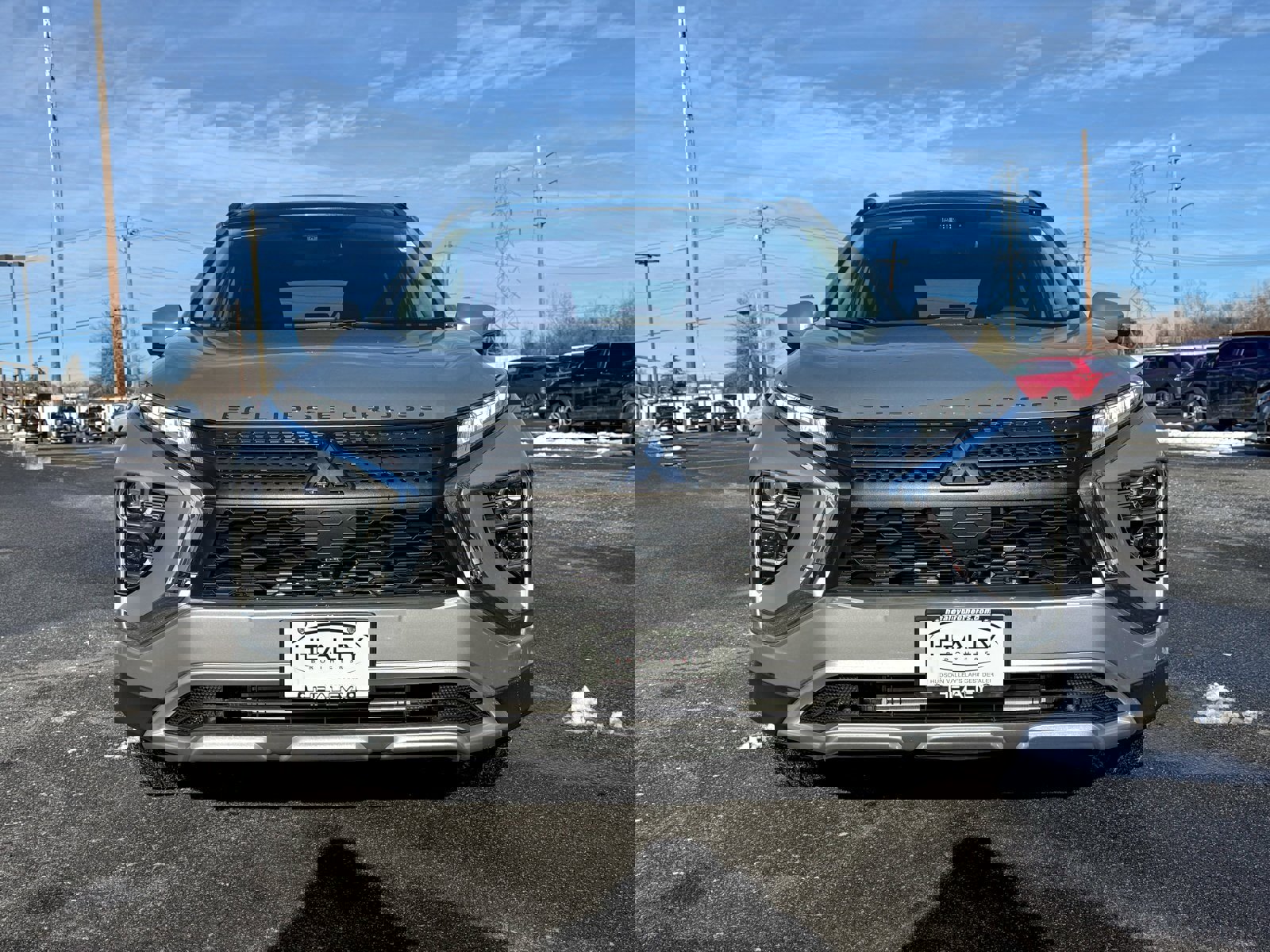 New 2026 Mitsubishi Eclipse Cross AWD image 2