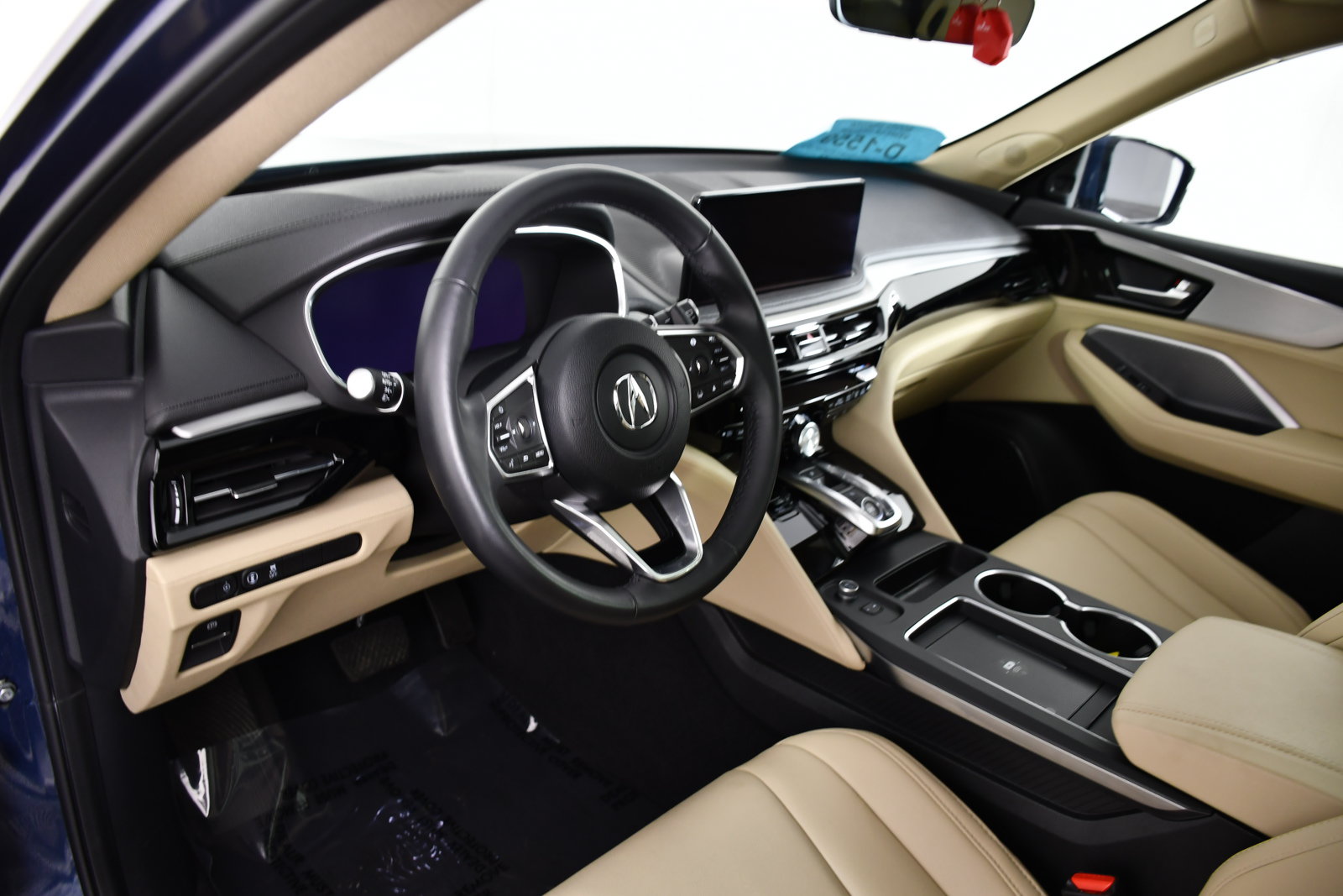 Certified 2025 Acura MDX SH-AWD image 37