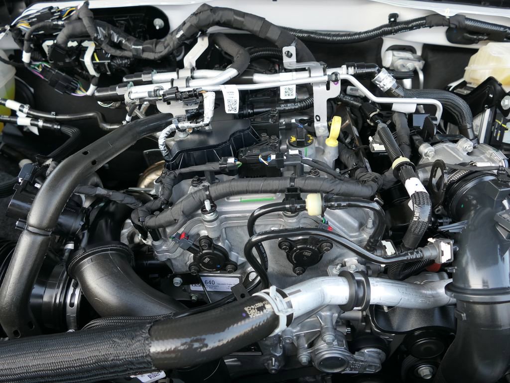 Used 2025 Ford Bronco Outer Banks image 31