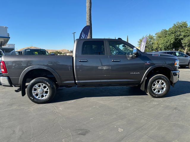Used 2019 RAM 2500 Laramie AWD/4WD image 8