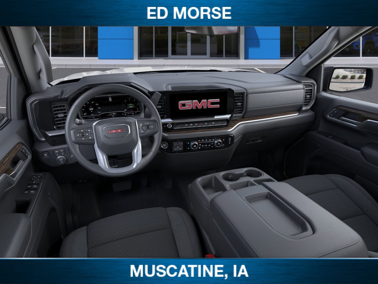 New 2026 GMC Sierra 1500 Elevation AWD/4WD image 15