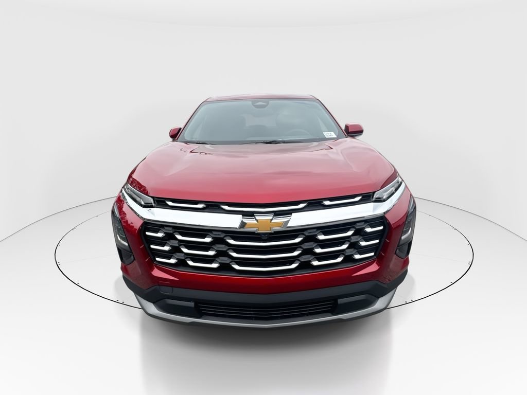 New 2026 Chevrolet Equinox LT image 3