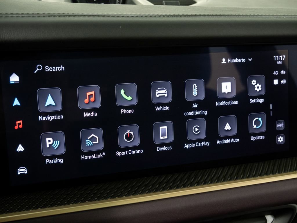 Used 2024 Porsche Cayenne S image 14