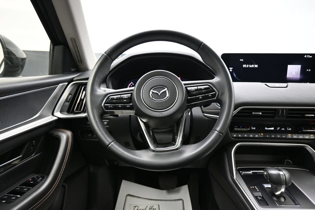 Used 2026 MAZDA CX-90 3.3 Turbo w/ Premium Sport Pkg AWD/4WD image 17
