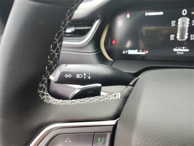 New 2025 Jeep Grand Cherokee 4WD image 20