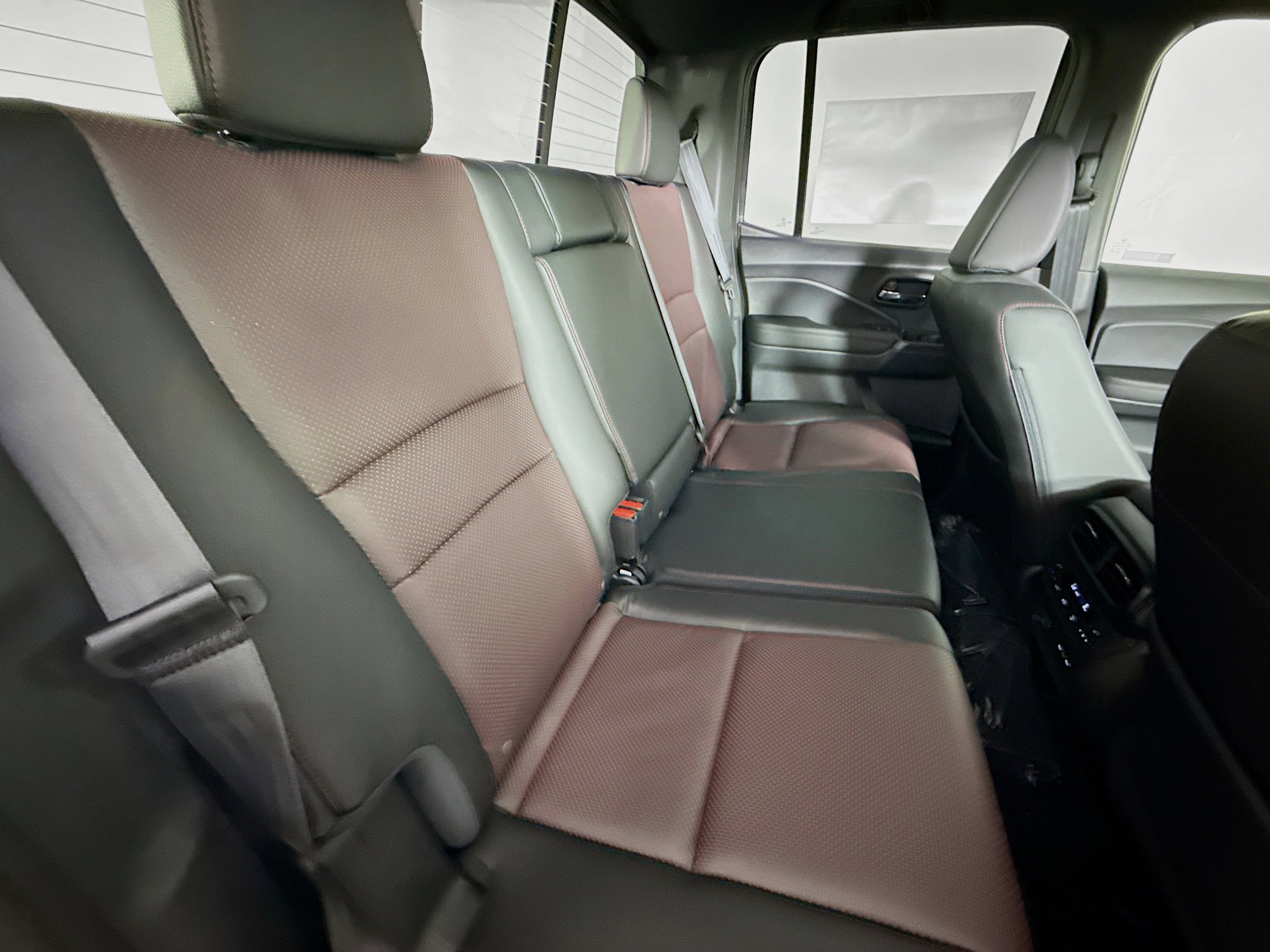 New 2026 Honda Ridgeline Black Edition image 36