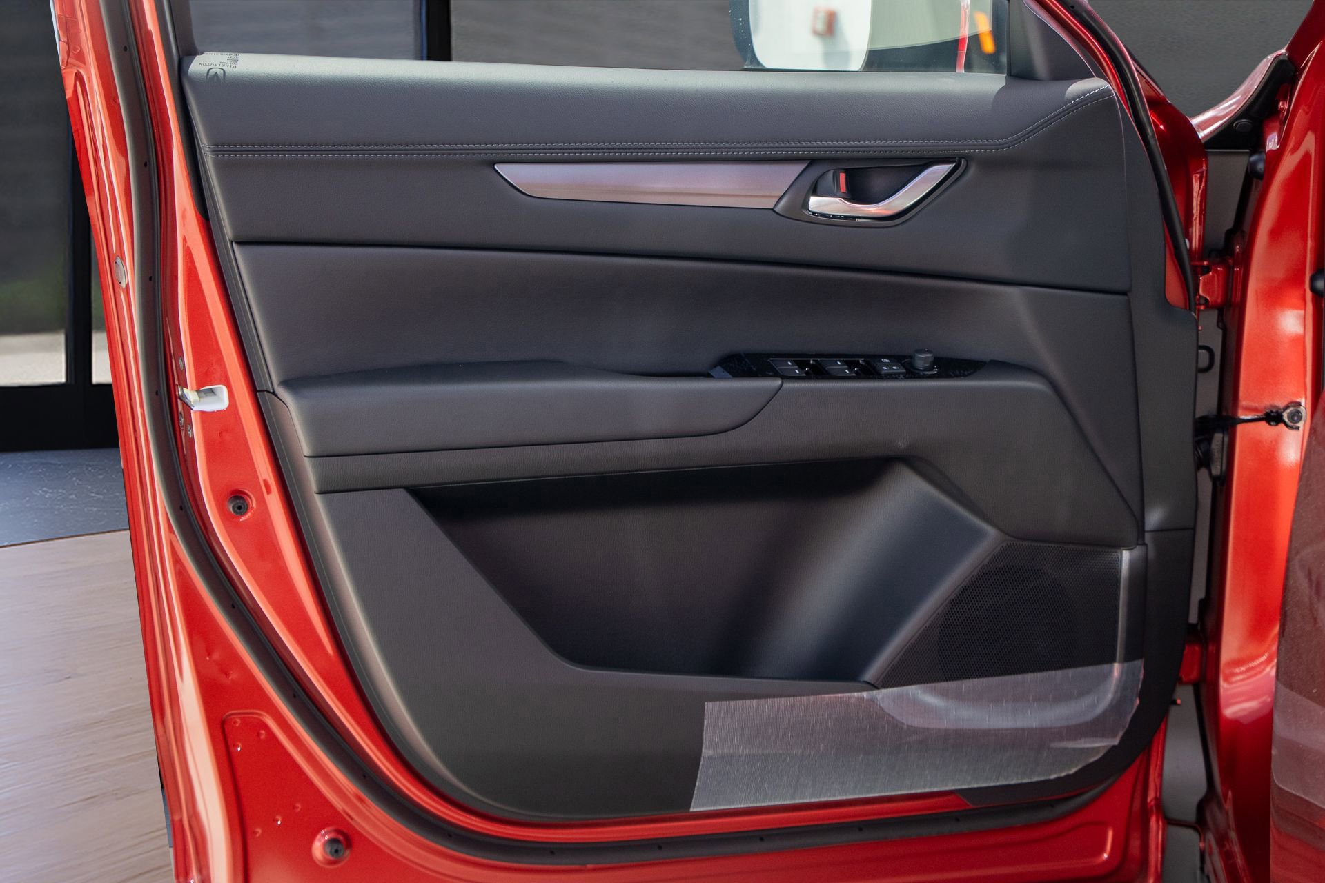 New 2025 MAZDA CX-70 3.3 Turbo w/ Premium Package image 9