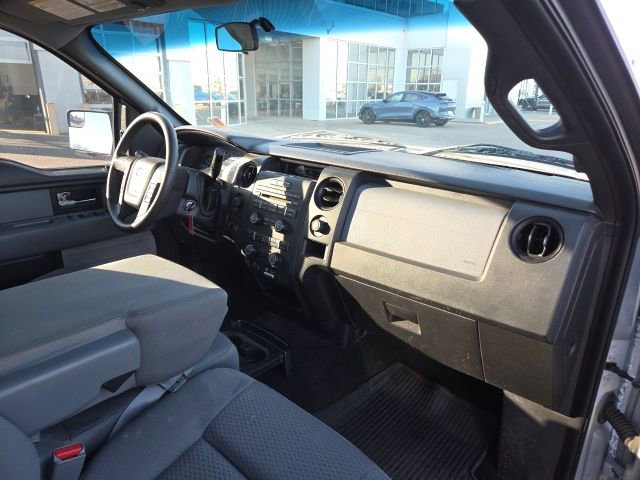 Used 2013 Ford F150 STX w/ Mid Equipment Group AWD/4WD image 13