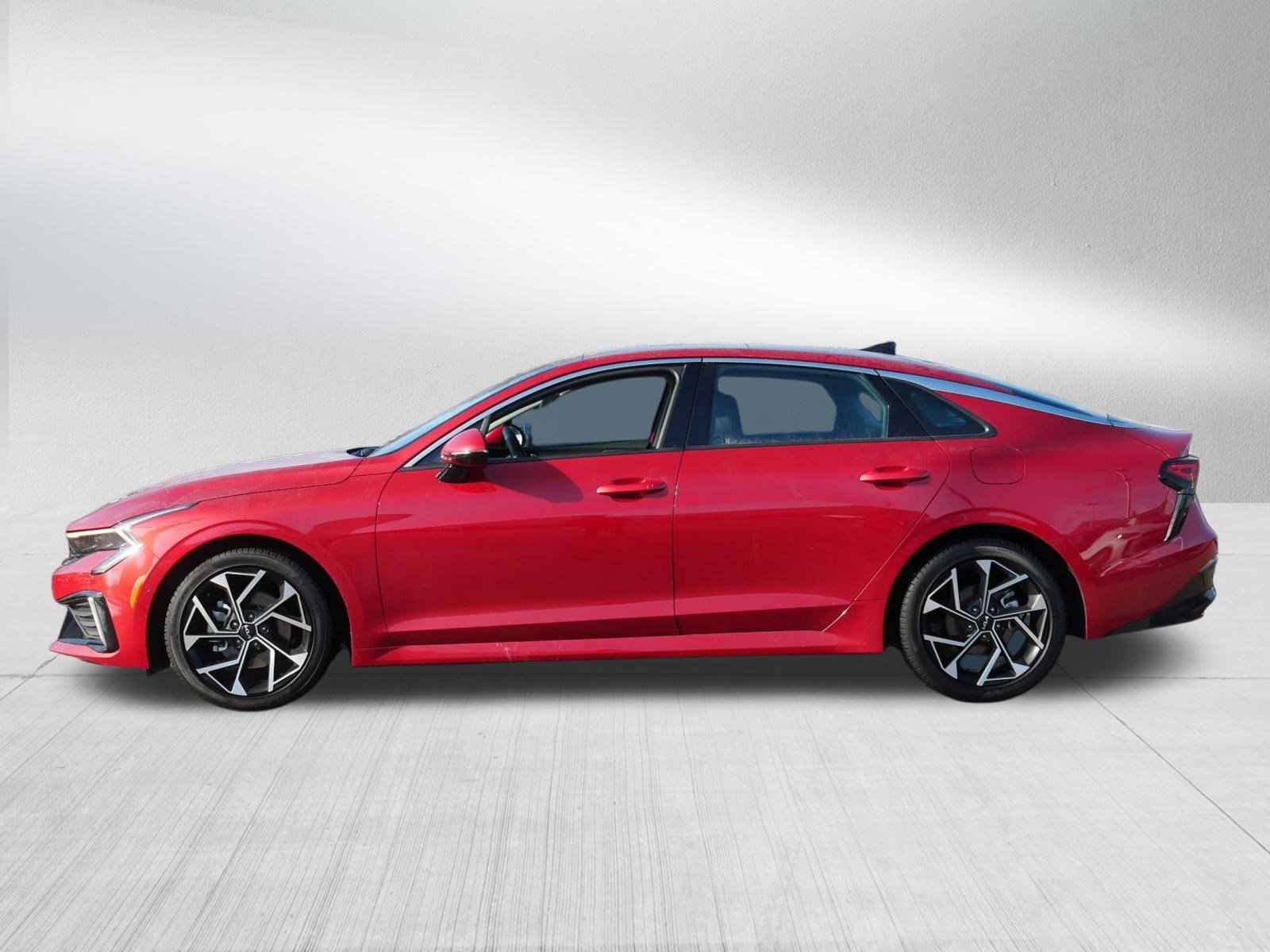 Used 2025 Kia K5 EX image 4