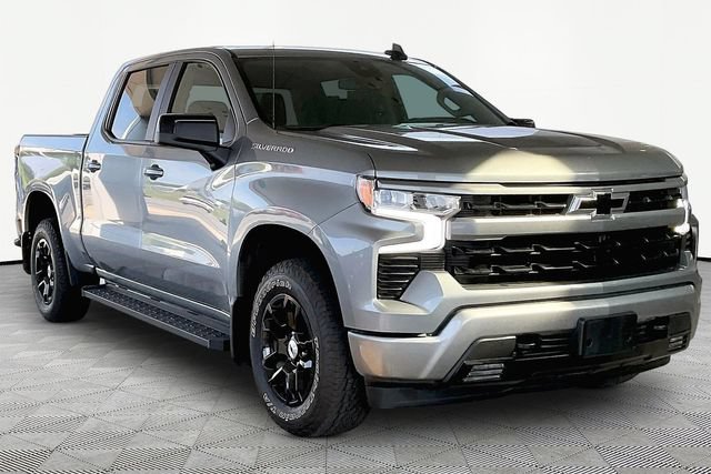 Used 2023 Chevrolet Silverado 1500 RST