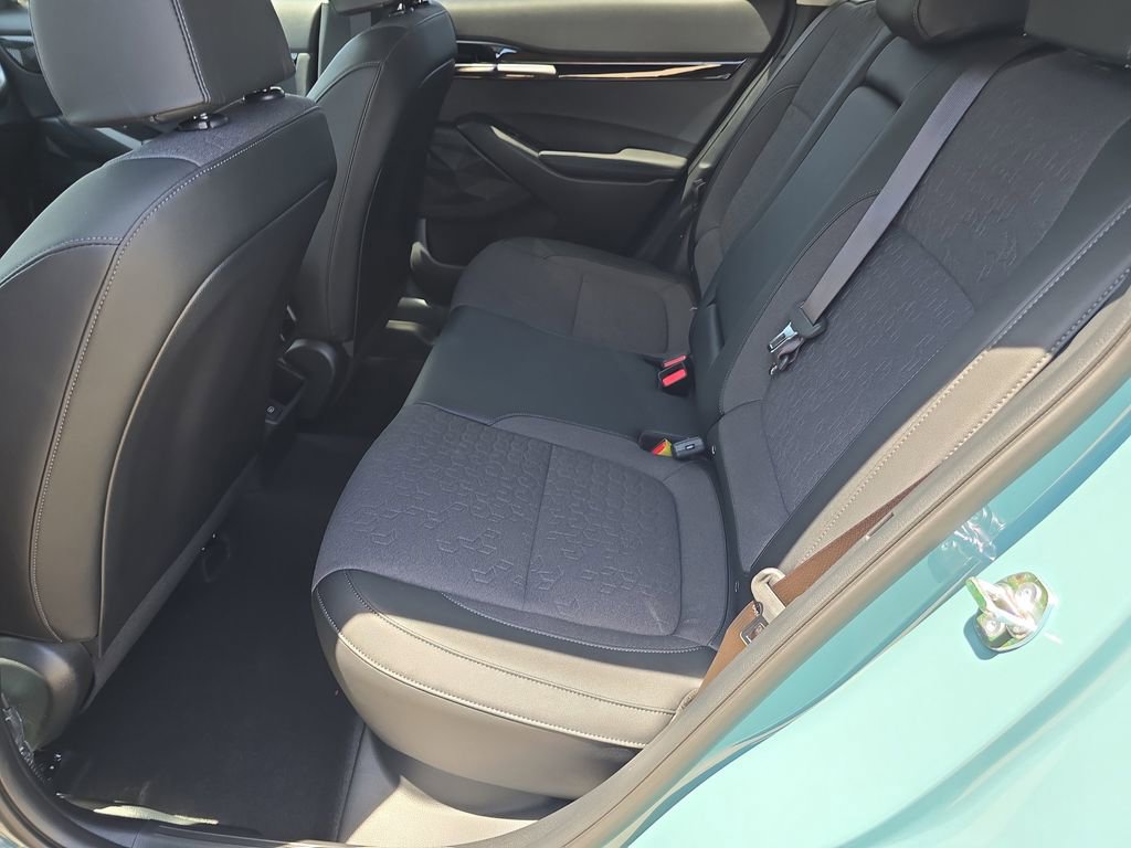New 2026 Kia Seltos S FWD image 16