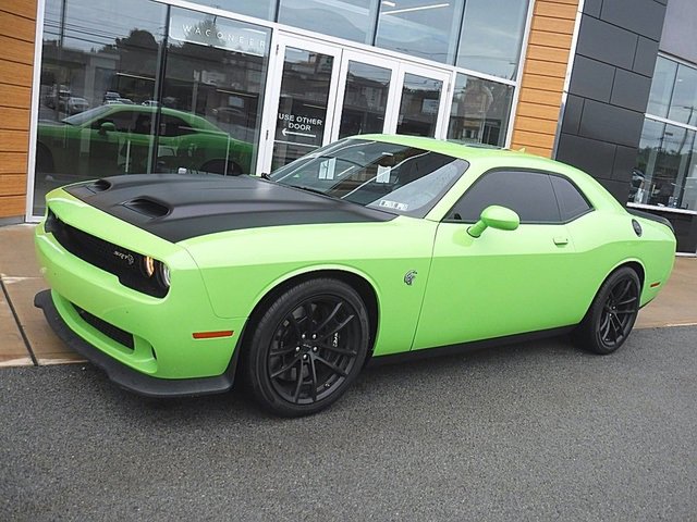 Used 2023 Dodge Challenger SRT Hellcat