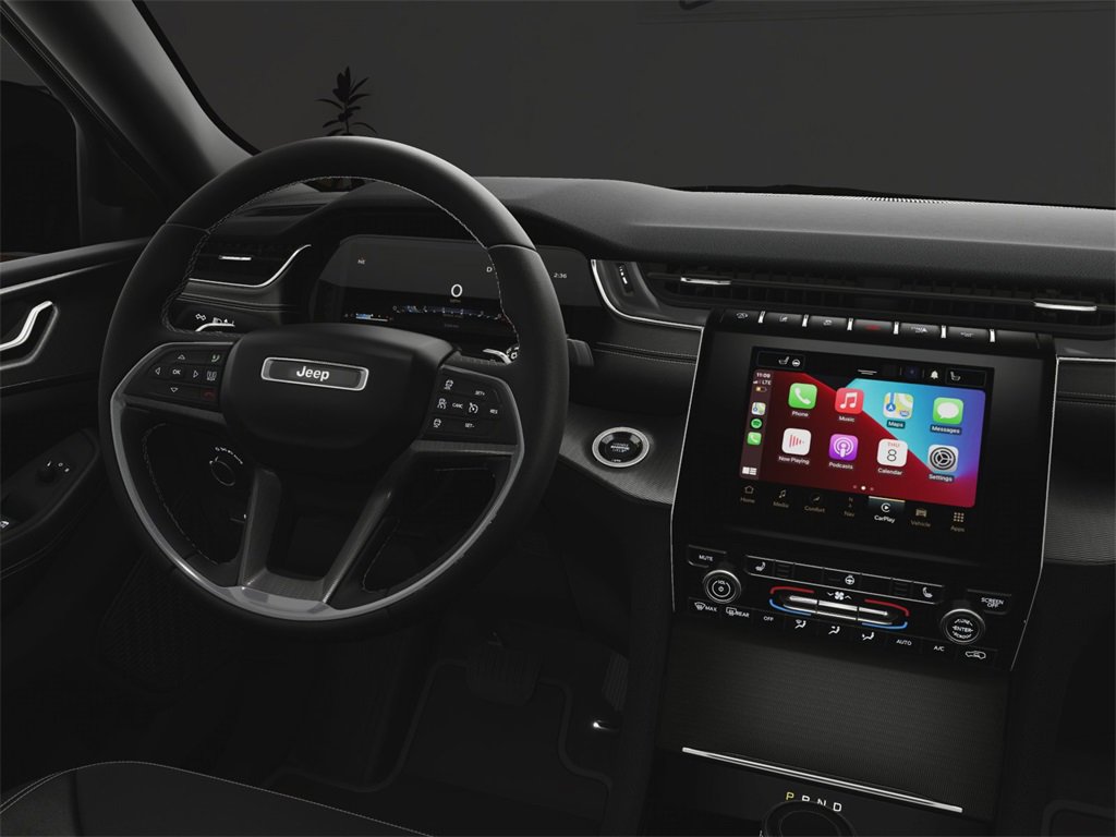 New 2025 Jeep Grand Cherokee L Altitude image 13