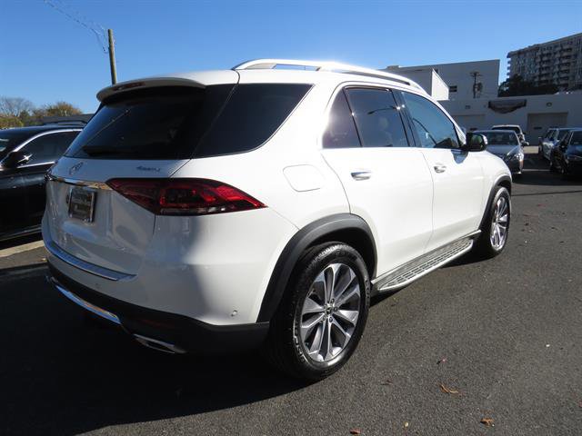 Used 2023 Mercedes-Benz GLE 350 4MATIC image 4
