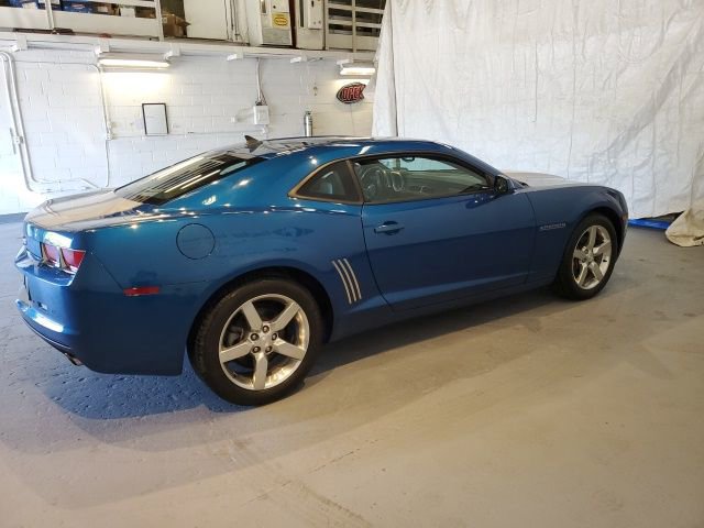 Used 2010 Chevrolet Camaro LT w/ Silver Stripe Package RWD image 8