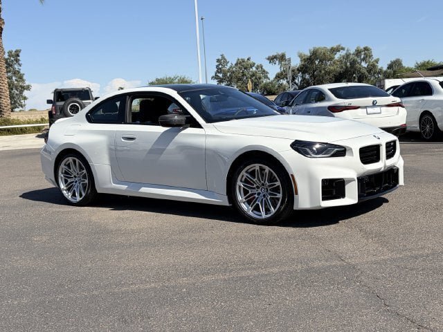 New 2026 BMW M2 w/ Lighting Package RWD image 4