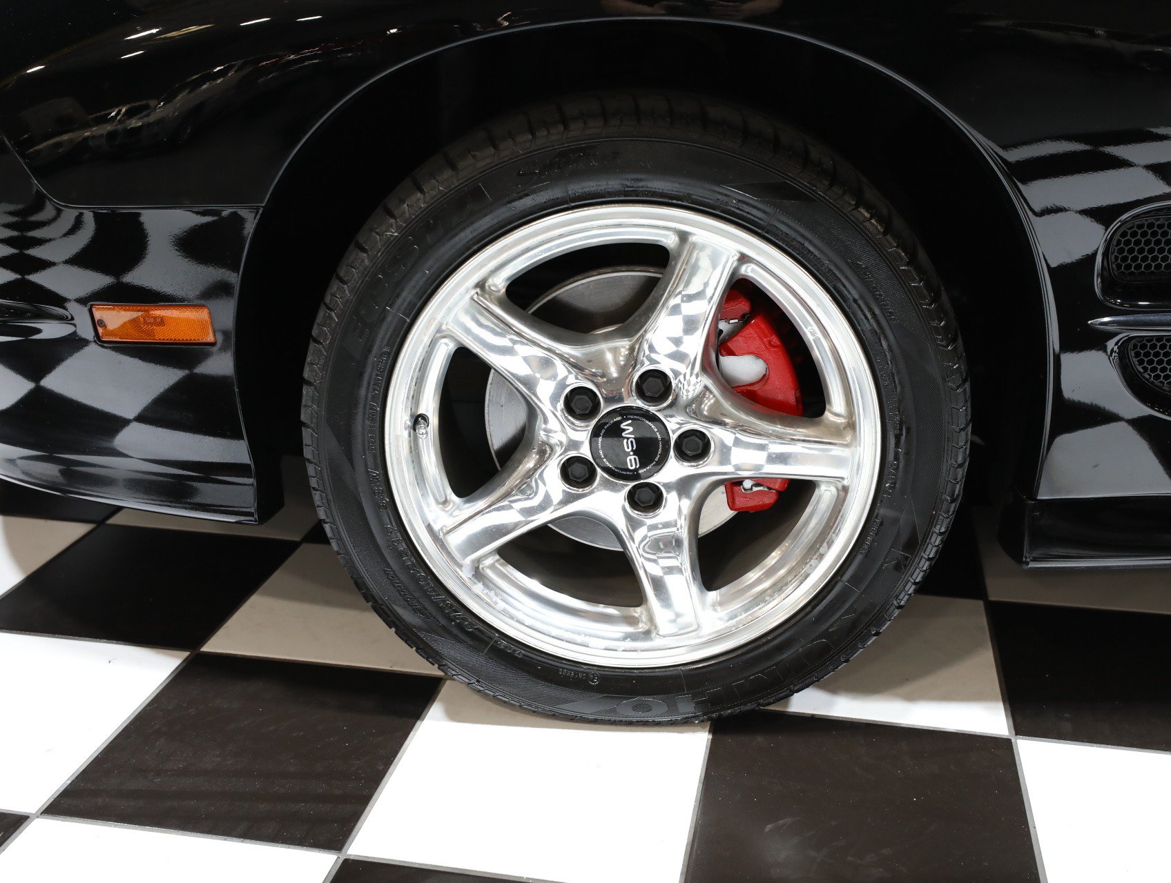 Used 1999 Pontiac Firebird Trans Am RWD image 41