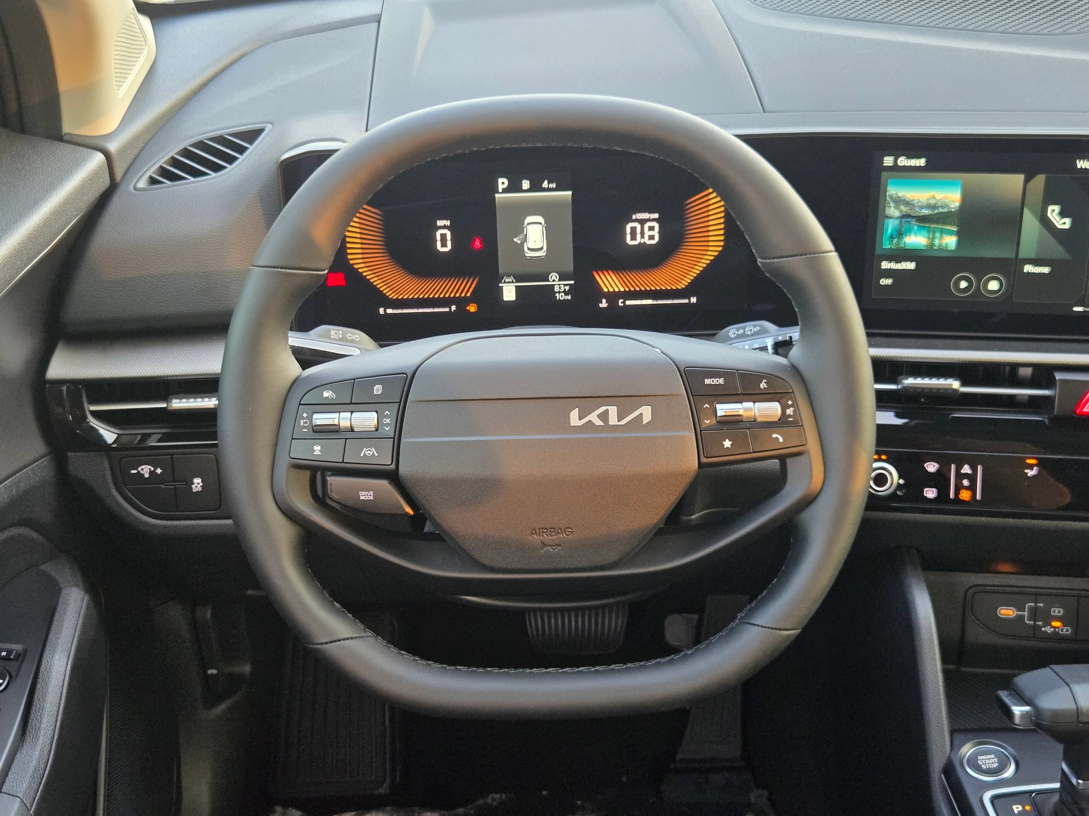 New 2026 Kia Sportage LX w/ LX Convenience Package FWD image 21