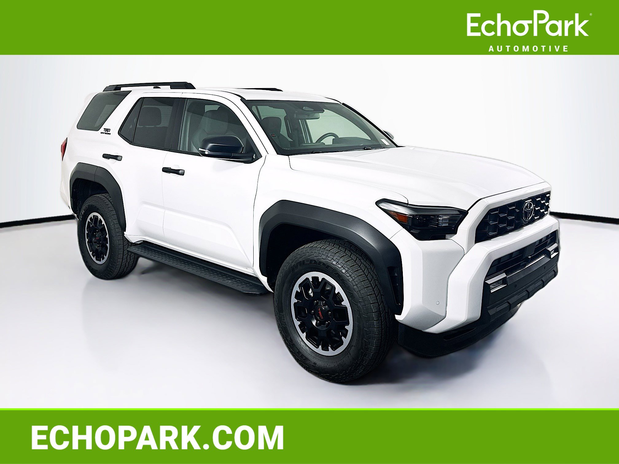 Used 2025 Toyota 4Runner TRD Off-Road image 1