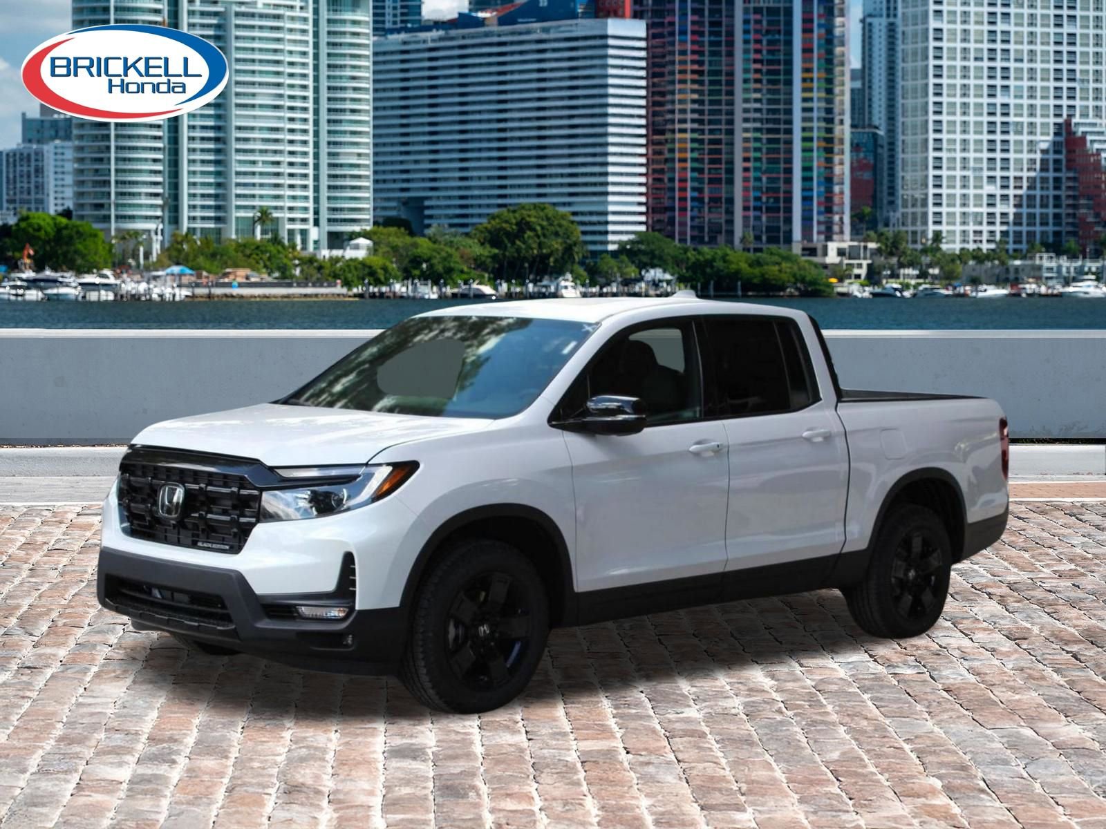 New 2026 Honda Ridgeline Black Edition