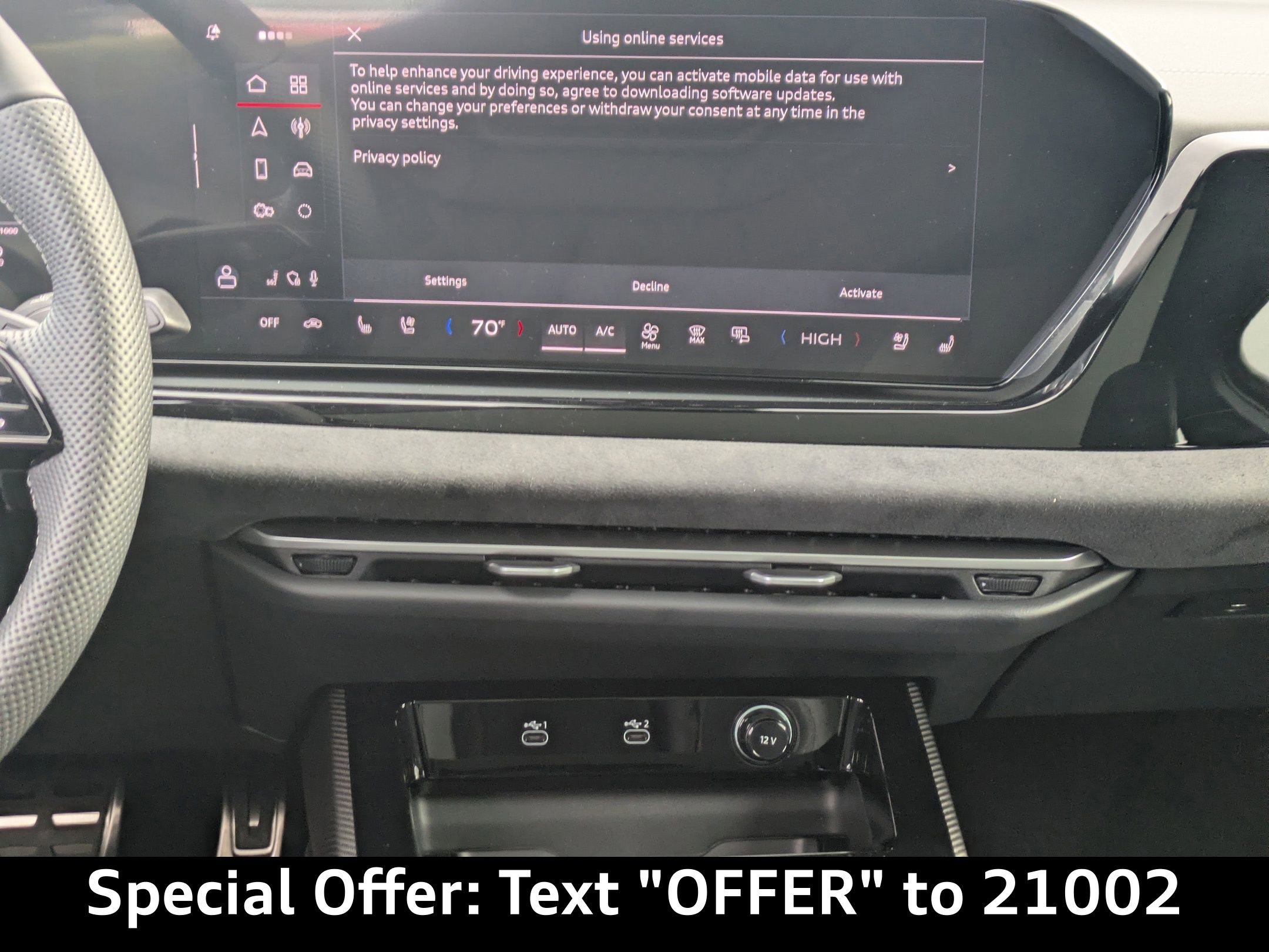 New 2025 Audi S5 Premium Plus image 19