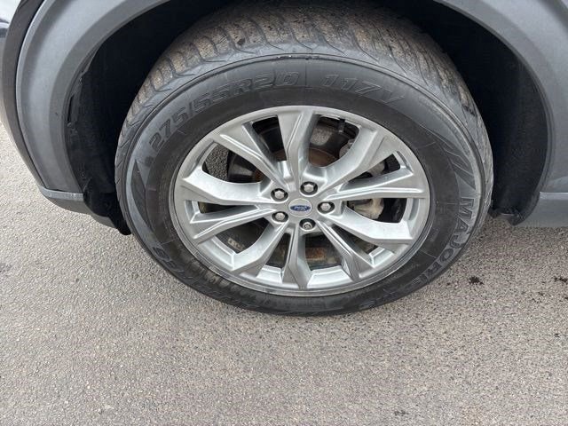 Used 2020 Ford Explorer XLT w/ Equipment Group 202A image 51