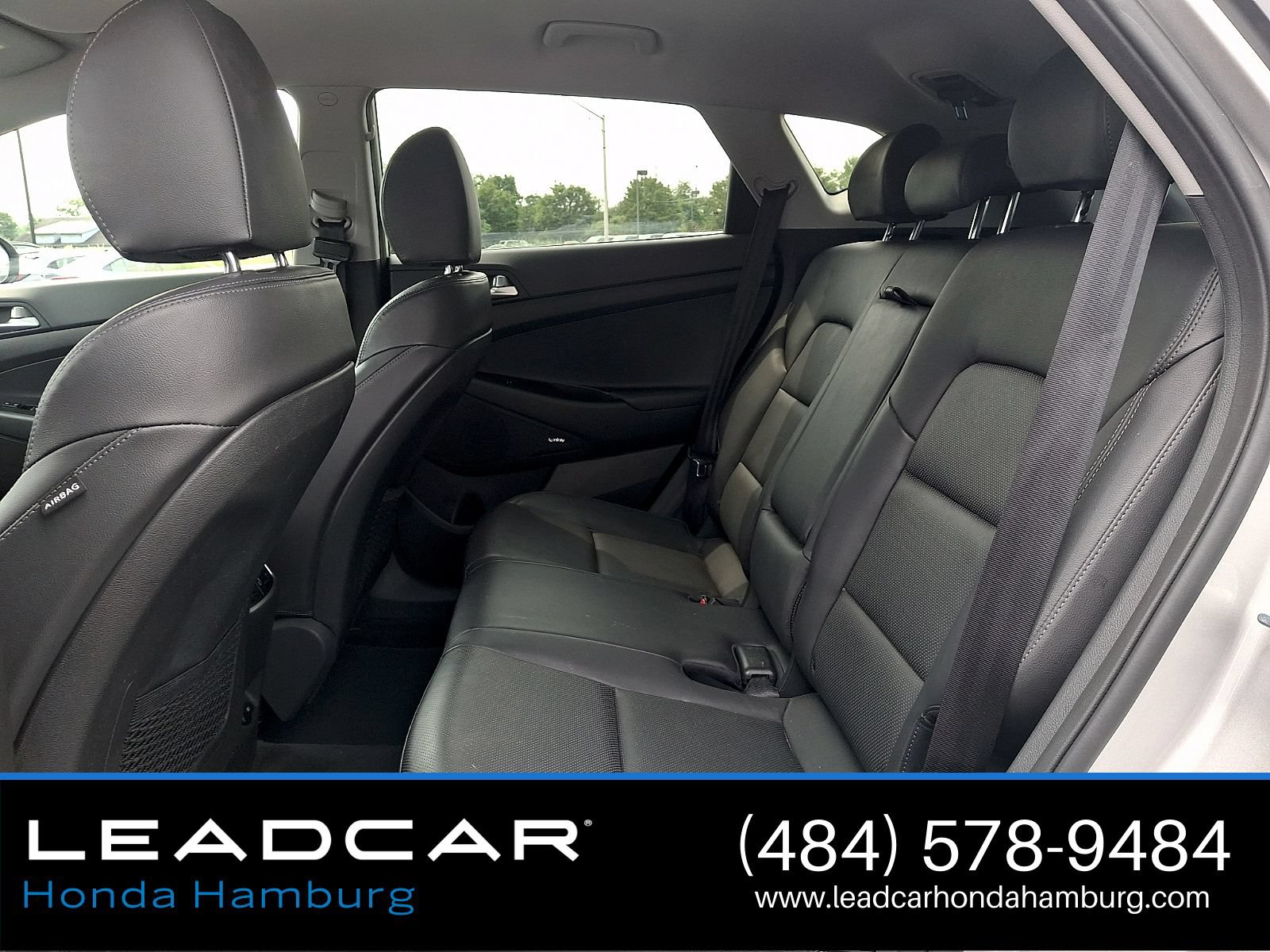 Used 2020 Hyundai Tucson Limited w/ Cargo Package AWD/4WD image 11